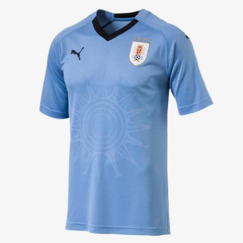 Camiseta Seleccion Uruguay Primera equipación 2018